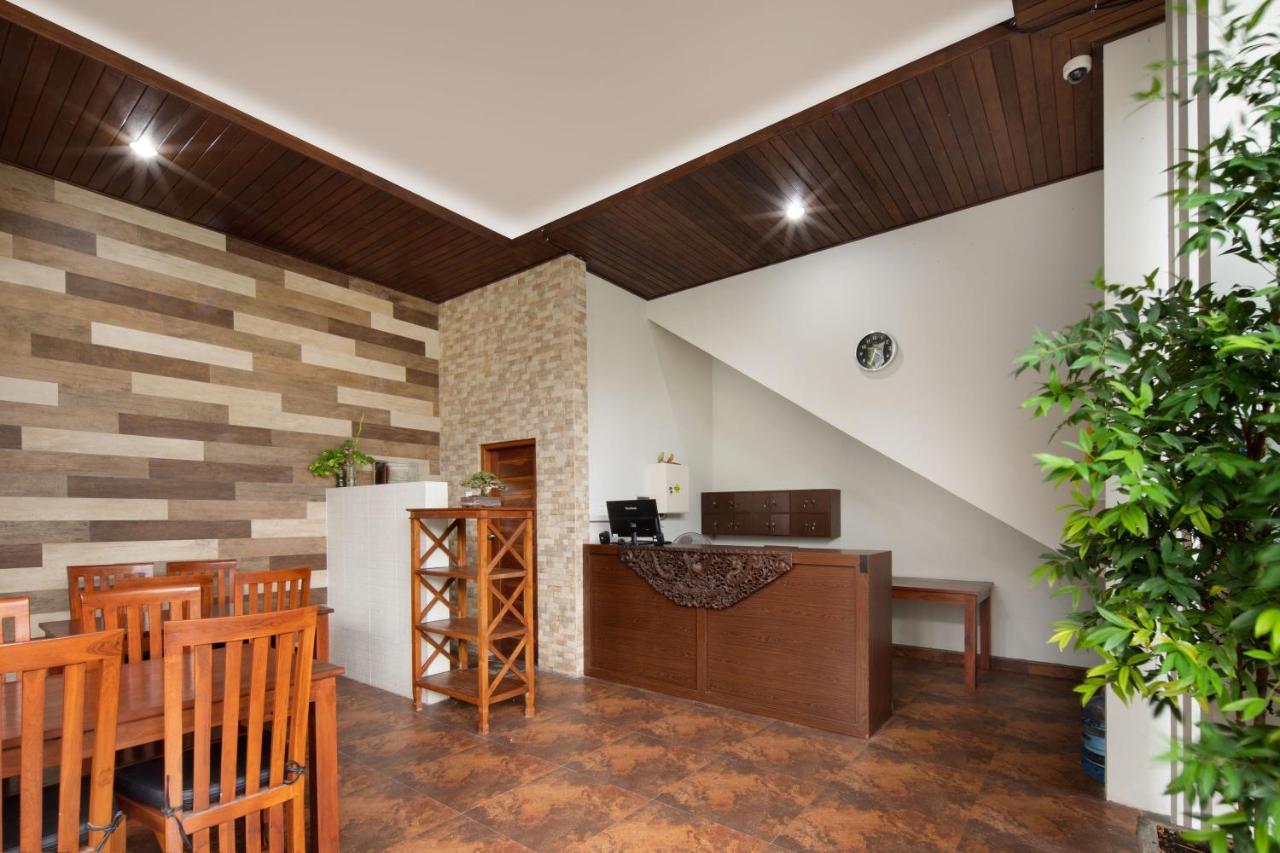 Jineswari Kuta By Kamara Hotel Ngoại thất bức ảnh